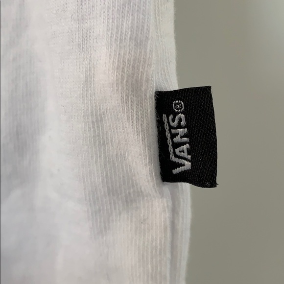 Vans Original T-shirt “Off the Wall” - Picture 2 of 4